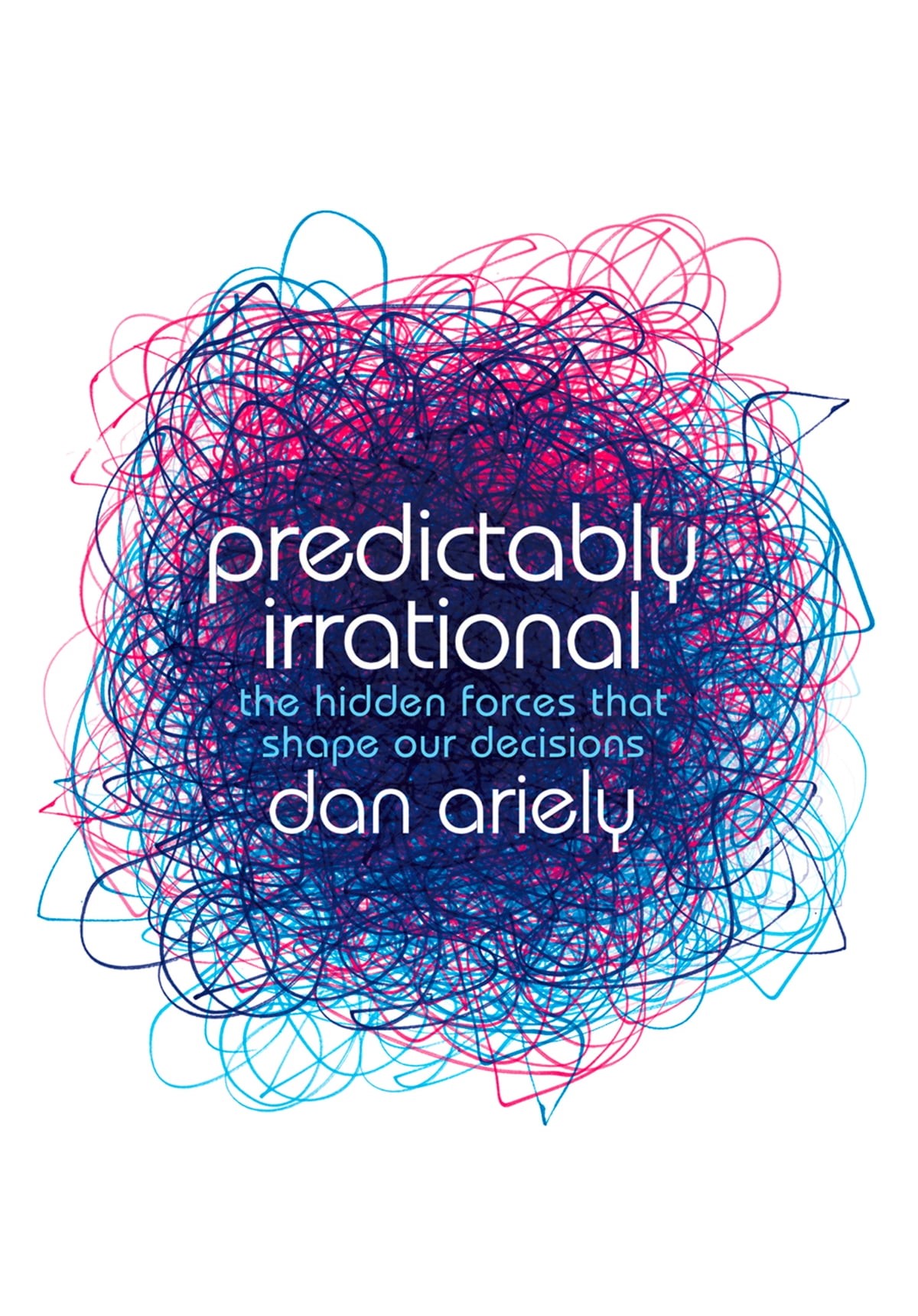 predictably irrational book